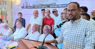 স্বৈরাচারী চক্র বা রাজাকারদের মধ্যে ন্যূনতম অনুশোচনা নেই: প্রতিমন্ত্রী টুকু